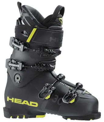 Image de Chaussures de ski HEAD VECTOR 130S RS, noires, taille 26,5
