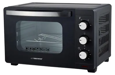 Zdjęcie produktu dla ESPERANZA EKO008N Mini Oven 20 l Black