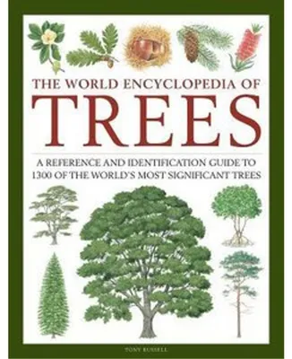 Imagen del producto de The World Encyclopedia of Trees