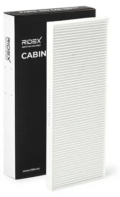 Produktbild von RIDEX 424I0008 Innenraumfilter Pollenfilter für VW Golf IV Schrägheck (1J1)