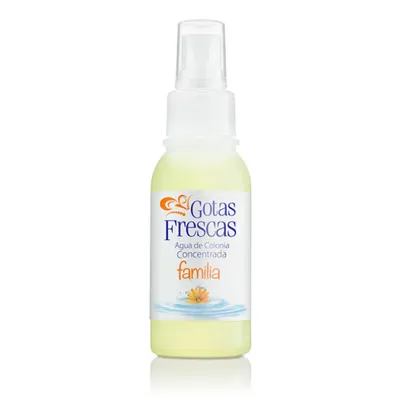 Obrázok produktu pre Unisex parfém Instituto Español FRESH DROPS CONCENTRATED COLOGNE EDC 80 ml