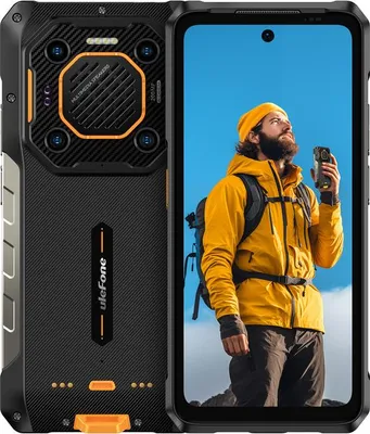 Immagine prodotto di UleFone Smartphone Armor 26 Ult ra 5G 12/512GB Black