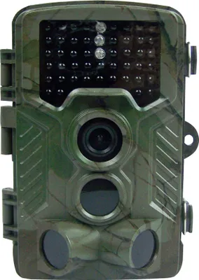 Produktbild von Berger & Schröter FullHD Wildkamera 16 Megapixel Black LEDs Braun