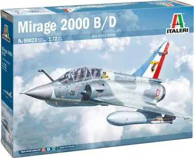 Obrázek produktu pro Model Kit letadlo 90023 - Mirage 2000 D (1:72)