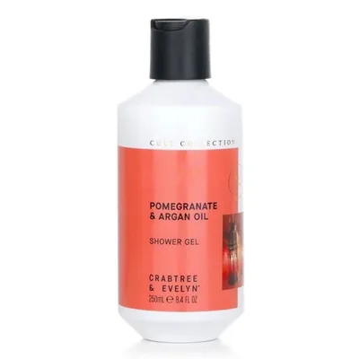 Produktbild von Granatapfel & Argan Pflegendes Duschgel fü r alle Hauttypen 250 ml