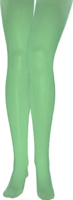 Produktbild von Smiffys STRUMPFHOSE BLICKD. GRUEN GRUEN