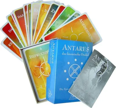 Produktbild von Antares - Das kosmische Orakel
