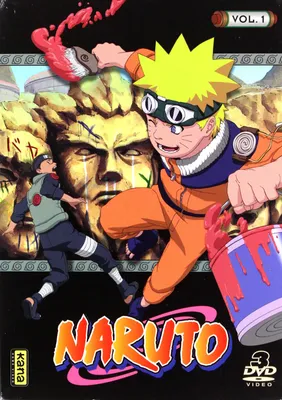 Produktbild von Naruto (nur Originalversion) [3xDVD]