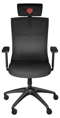 Produktbild von Genesis Ergonomischer Stuhl ASTAT 200 G2 schwarz