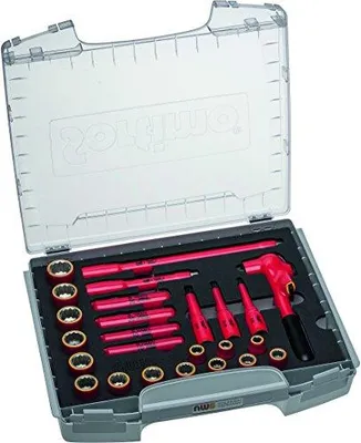 Obrázok produktu pre NWS Sortimo I-BOXX 1000V box na náradie, 26 dielov 337-15