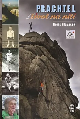 Zdjęcie produktu dla P.R.A.C.H.T.E.L. - Boris Hlaváček
