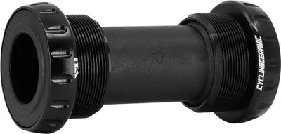Zdjęcie produktu dla Cycling Ceramic Ita Shimano Hollowtech Ii 24 mm suport srebrny 68 mm srebrny 68 mm