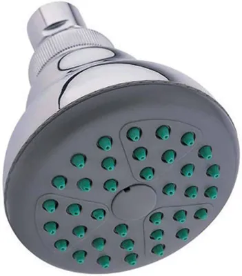 Obrázok produktu pre Sprchová hlavica s 1 prúdom, Ø 85 mm – 1/2