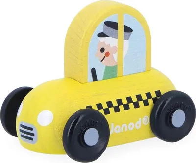 Produktbild von Cross Roads - Taxi