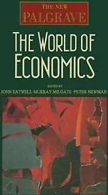 Immagine prodotto di The World of Economics