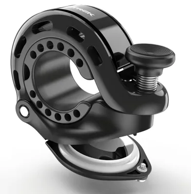 Produktbild von Fahrradklingel Mit Verstecktem Airtag Fach · Aluminium · Lenker 22,2–31,8 Mm