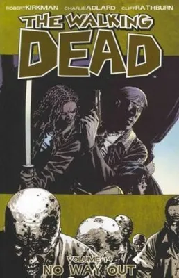 Zdjęcie produktu dla The Walking Dead Volume 14: No Way Out