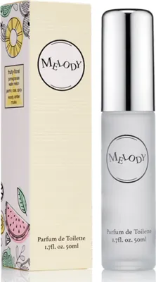 Produktbild von Milton Lloyd Melody Parfume de Toilette Spray 50ml