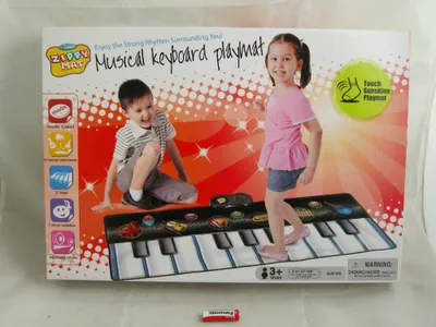 Obrázok produktu pre Hudobná podložka Twister