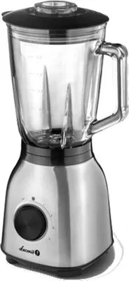 Produktbild von ŁUCZNIK BL-1000 Silberner Standmixer