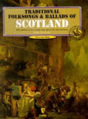 Produktbild von Traditional Folksongs and Ballads of Scotland