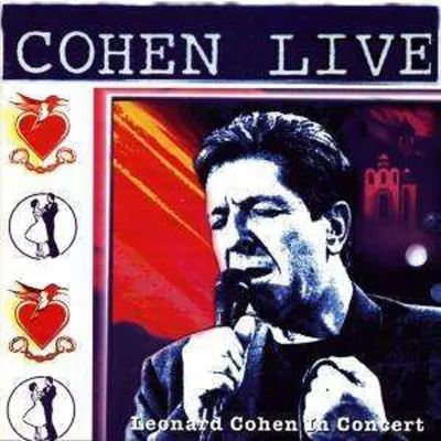 Obrázok produktu pre Leonard Cohen (1934-2016): (CD / Názov: H-P)