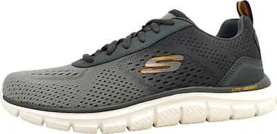 Image de Skechers Track - Chaussures de sport Ripkent pour hommes, chaussures de training, multicolores, sport