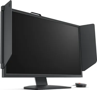 Produktbild von BenQ ZOWIE XL2566K Computerbildschirm 62,2 cm (24.5") 1920 x 1080 Pixel Full HD LCD Schwarz