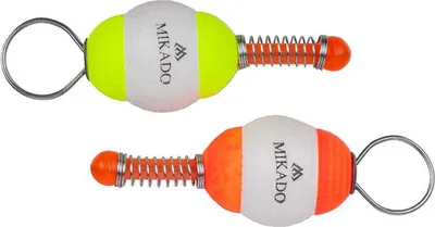 Produktbild von Mikado Normal Styrofoam Bissalarm Gelb,Rot M Gelb,Rot M
