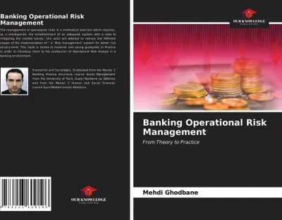 Produktbild von Banking Operational Risk Management