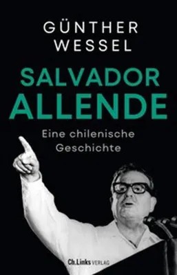 Zdjęcie produktu dla Salvador Allende: chilijska historia
