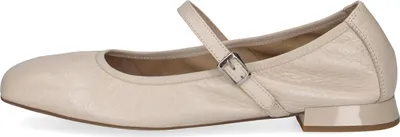 Image de Caprice Dames ballerine Riemchen 9-22100-44 gris