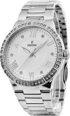 Immagine prodotto di Orologio Festina da donna F16719-1 argento