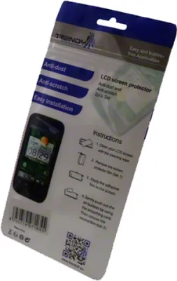 Produktbild von Trendy8 (2er Pack) Displayschutzfolie für Sony Xperia T