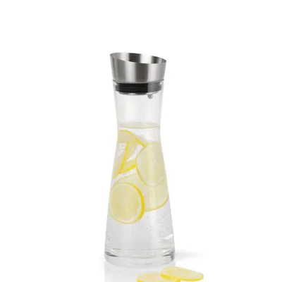 Produktbild von SKS DESIGN / BLOMUS Wasserkaraffe 0,9l H30cm Ø10cm