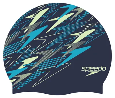 Obrázek produktu pro Plavecká čepice Speedo Slogan Printed Badekappe Senior