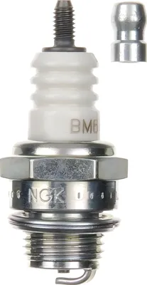Obrázek produktu pro Sada zapalovacích svíček NGK 2x BM6A, mezera mezi elektrodami 0,75 mm, tepelná hodnota 6, 2680 / 3402 / 5921