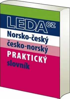 Zdjęcie produktu dla Norština-čeština praktický slovník s novými výrazy (kolektiv autorů)