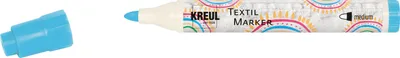 Obrázek produktu pro KREUL 90767, 1 kusů, Světle modrá, Fibre tip, Vícebarevný, Recyklovaný plast, Kulatý