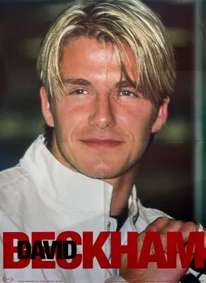 Immagine prodotto di David Beckham - PLIEE - Poster - 61x84 cm