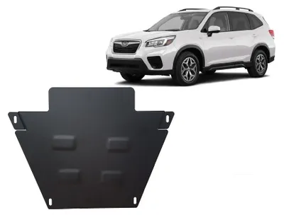 Immagine prodotto di Protezione del cambio in acciaio per Subaru Forester 5