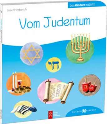 Image de Vom Judentum den Kindern erzählt
