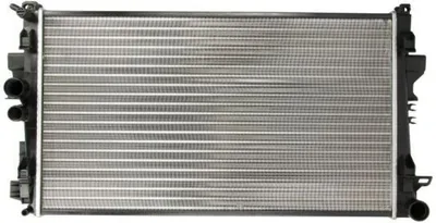 Produktbild von THERMOTEC D7M047TT Kühler Wasserkühler Motorkühler passend für MERCEDES-BENZ VIANO (W639) VITO Bus (W639) VITO / MIXTO Kasten (W639)