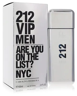 Immagine prodotto di Carolina Herrera 212 VIP Men Are You On The List NYC Eau de Toilette pour homme 100ml