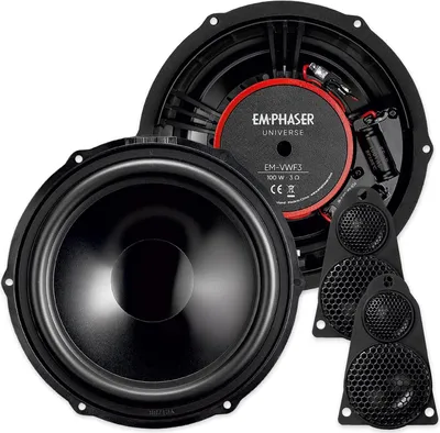 Produktbild von EmPhaser VWF3 ? 20 cm Lautsprecher für VW T5