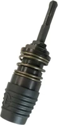 Produktbild von Trade-Shop SDS-Max Bohrfutter Adapter mit SDS-Plus Aufnahme Konverter kompatibel mit Hilti TE55 TE76ATC TE75 TE505 TE72 TE92 TE54 TE504 TE74 TE76 TE52