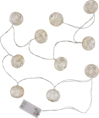 Produktbild von BUTLERS Lichterkette OSAKA