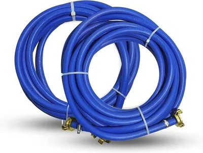 Immagine prodotto di Tubo dell'aria da 10 mm, 20 bar, 10 m per macchine per la pulizia
