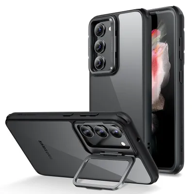 Produktbild von Esr Classic Kickstand Galaxy S23+ Plus Klar/Schwarz
