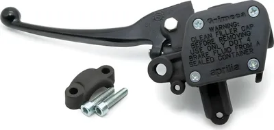 Immagine prodotto di Cilindro maestro freno anteriore Aprilia, lato sinistro, codice AP8133558, compatibile con Scarabeo 125